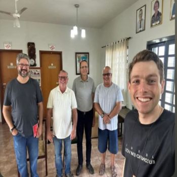  início dos trabalhos da Pastoral da AIDS em âmbito diocesano